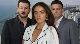 יעל שלביה והאחים חגג, צילום: קבוצת חגג ואינטסגרם